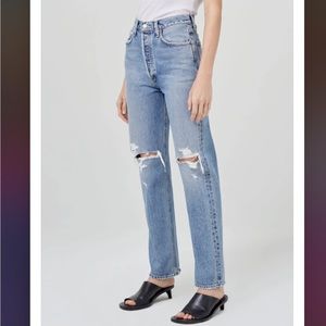 AGOLDE 90s pinch Jean 23